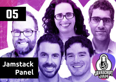 Panel Debate: What is Jamstack?